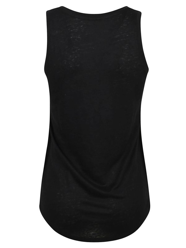 Majestic Filatures: Tops & Tank tops online - Linen top