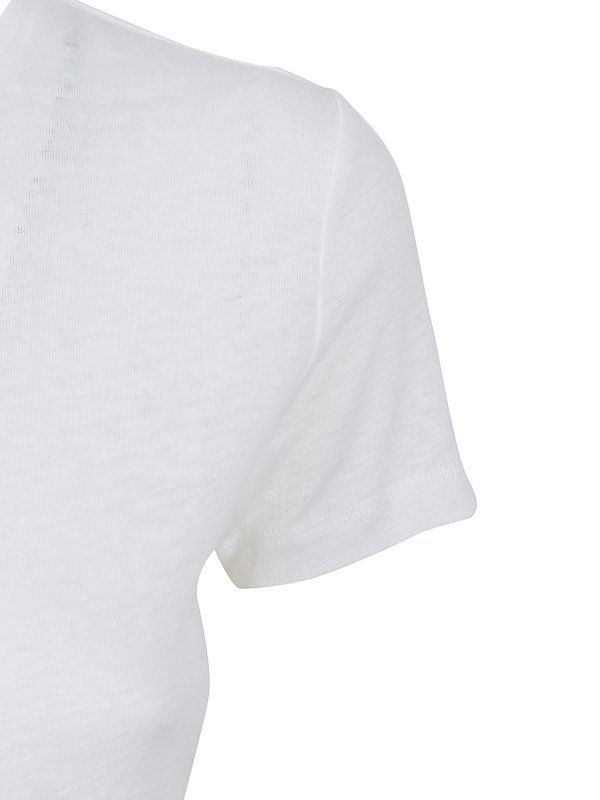 iKRIX Majestic Filatures: t-shirts - Linen T-shirt