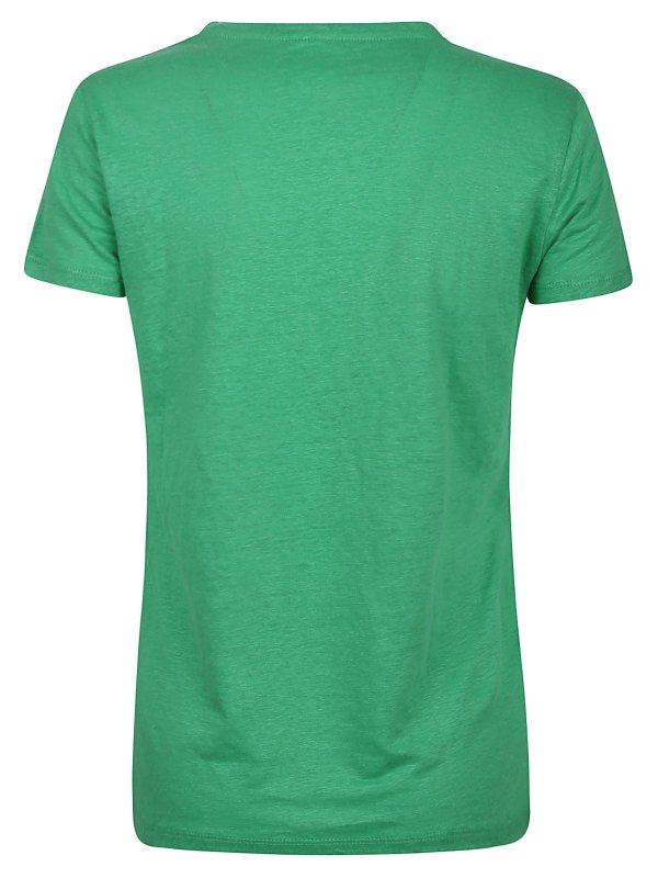 Majestic Filatures: t-shirt online - T-shirt lino