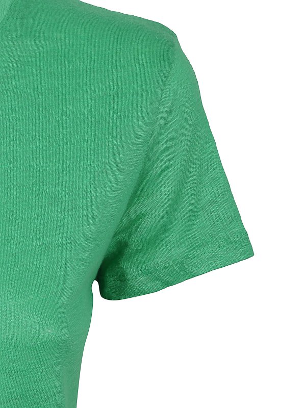 iKRIX Majestic Filatures: t-shirt - T-shirt lino