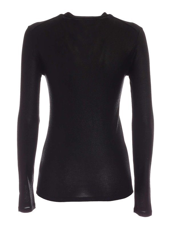 Majestic Filatures: t-shirts online - V-neck T-shirts