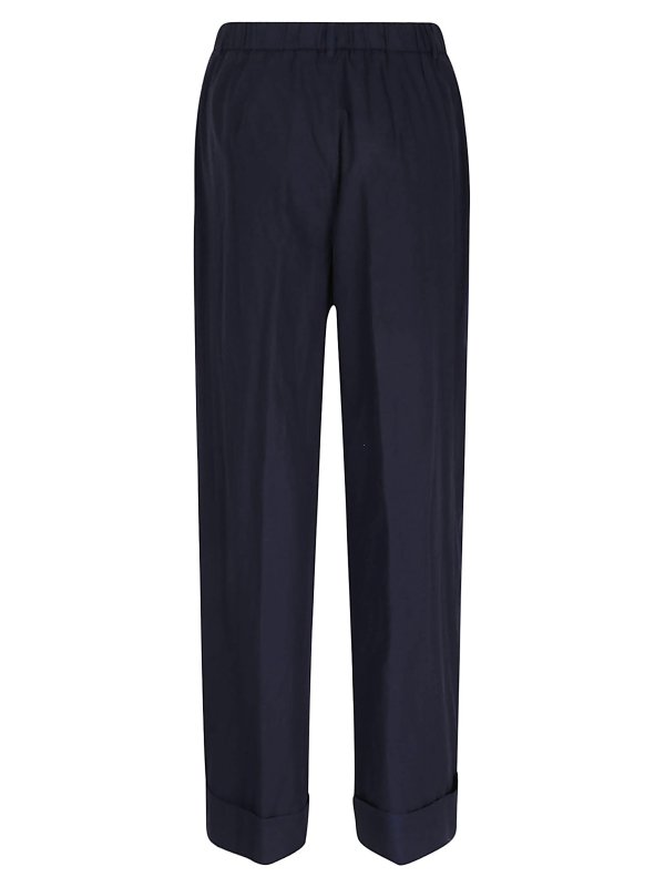 MALO: テーラードトラウザー online - テーラードパンツ - ブルー