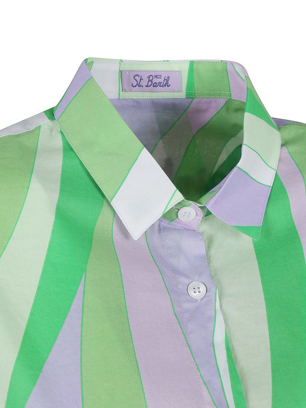 MC2 SAINT BARTH: Hemden online - Hemd - Bunt