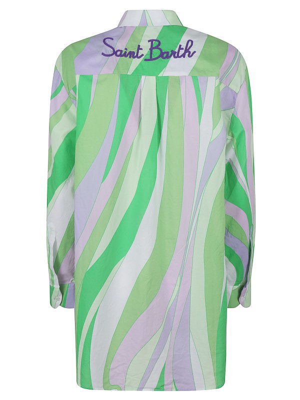 iKRIX MC2 SAINT BARTH: Hemden - Hemd - Bunt