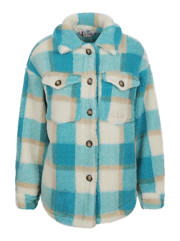 MC2 SAINT BARTH: Chemises - Chemise - Elys