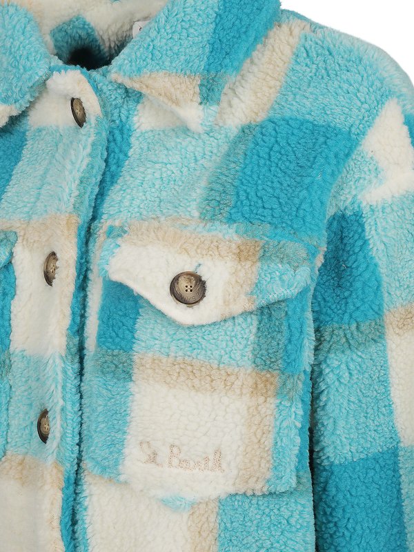 iKRIX MC2 SAINT BARTH: Chemises - Chemise - Elys