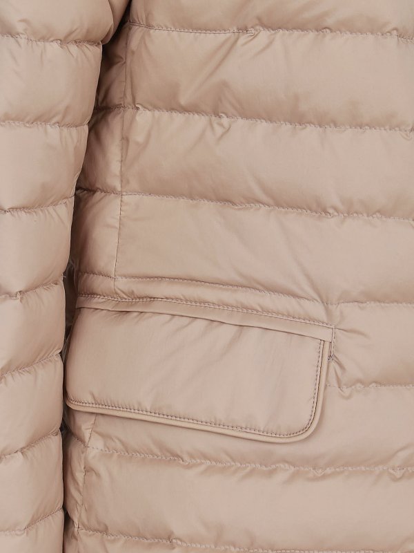 iKRIX MOORER: ダウン・ハイテクジャケット - ダウンジャケット - ベージュ