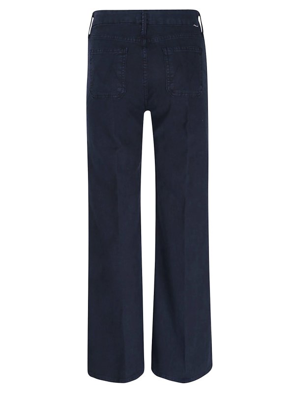 Mother: jeans dritti, a sigaretta online - Jeans patch pocket