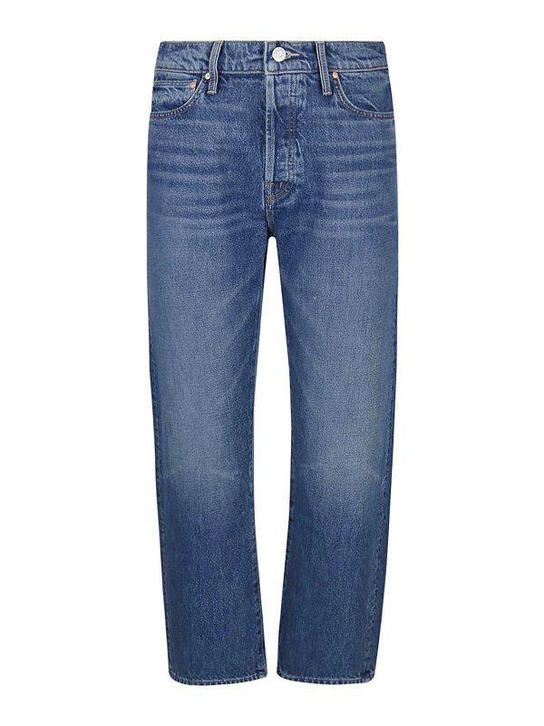 Mother: ストレートジーンズ - ストレートジーンズ - The Ditcher