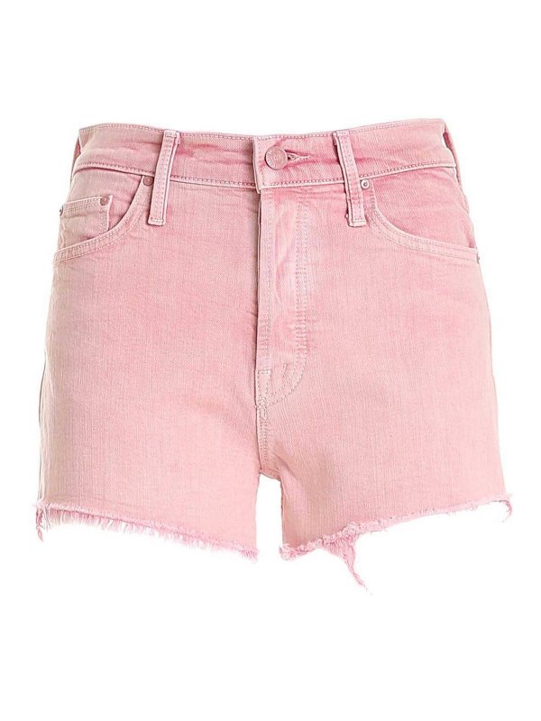 Mother: トラウザーショーツ - ショートパンツ - Tomcat