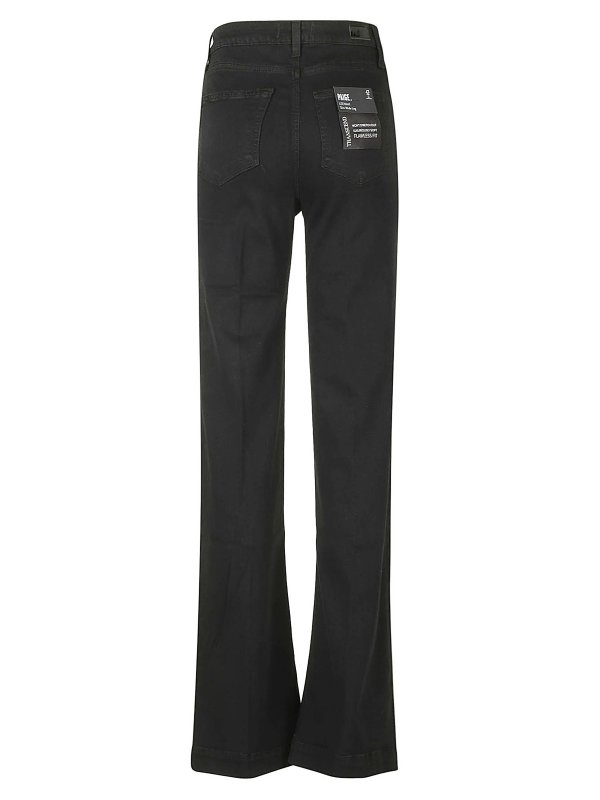PAIGE: straight leg jeans online - High Waist Jeans