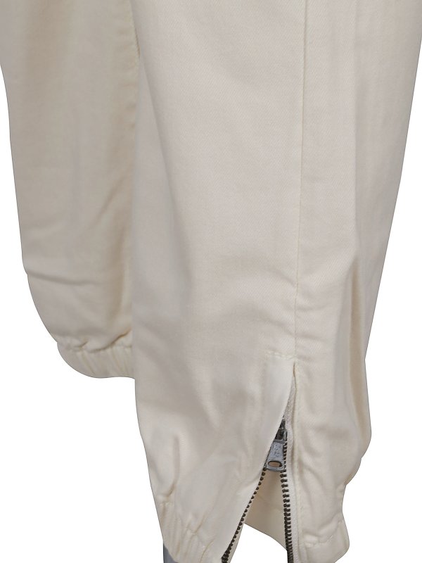 The Best Shops PAIGE: Jeans Rectos - Vaqueros Rectos - Beis