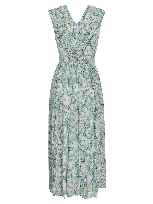 POUPETTE ST BARTH: マキシドレス online - マキシドレス - マルチカラー