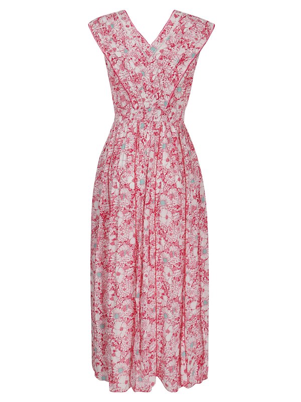 POUPETTE ST BARTH: マキシドレス online - マキシドレス - マルチカラー