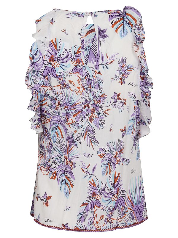 POUPETTE ST BARTH: Tops & Tank tops online - Fancy top