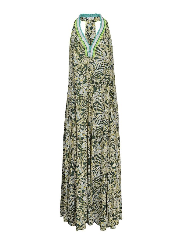 POUPETTE ST BARTH: maxi dresses - Long dress