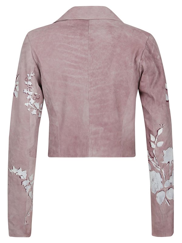 S.W.O.R.D 6.6.44: レザージャケット online - レザージャケット - ピンク