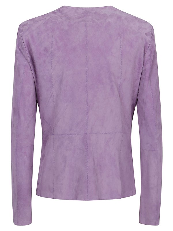 S.W.O.R.D 6.6.44: Lederjacken online - Lederjacke - Hell-Lila