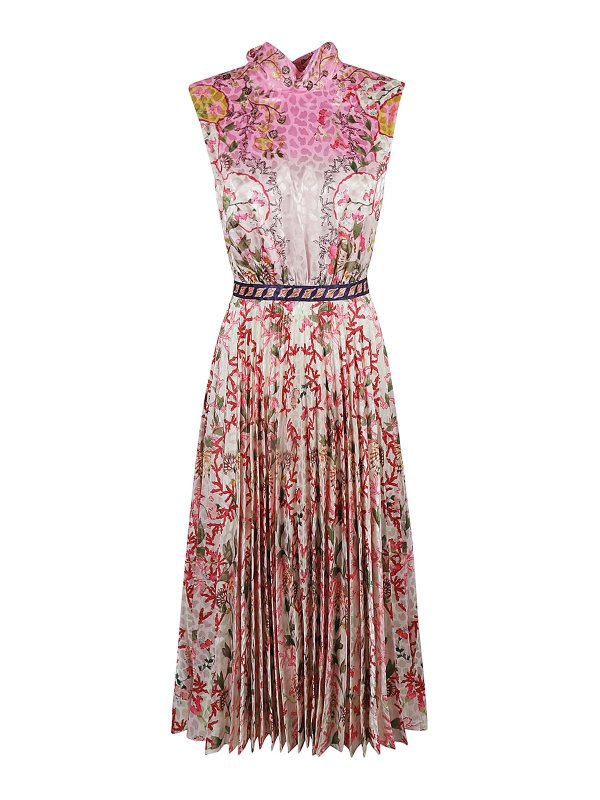 SALONI: Maxi robe - Maxi Robe - Multicolore