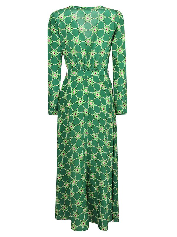 iKRIX SALONI: Maxikleider - Maxikleid - Bunt