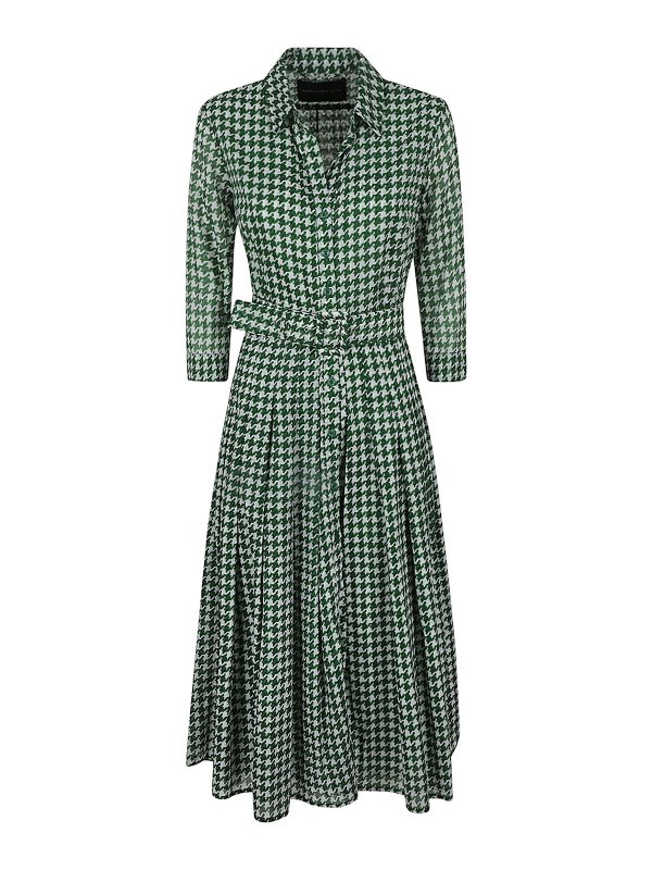 SAMANTHA SUNG: マキシドレス - マキシドレス - マルチカラー