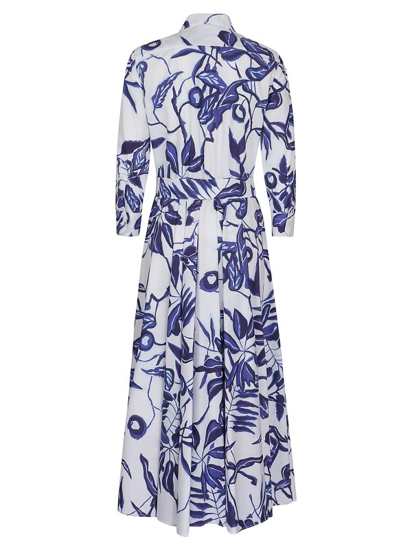 SARA ROKA: マキシドレス online - マキシドレス - マルチカラー