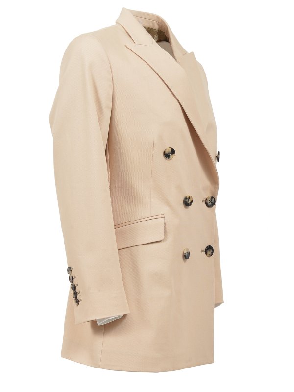 SAULINA: ブレザー online - ブレザー - ベージュ