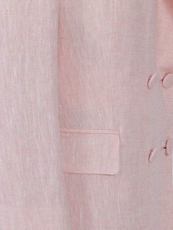 iKRIX SAULINA: Blazer - Blazer - Rosado