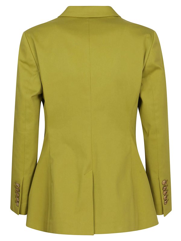 SAULINA: Blazer online - Blazer - Gelb