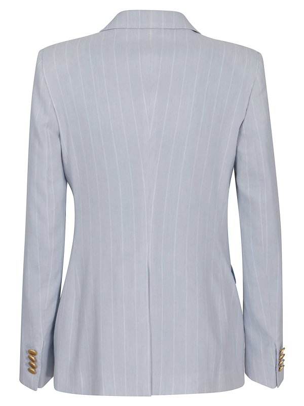 TAGLIATORE: casual suits online - Pinstripe suit