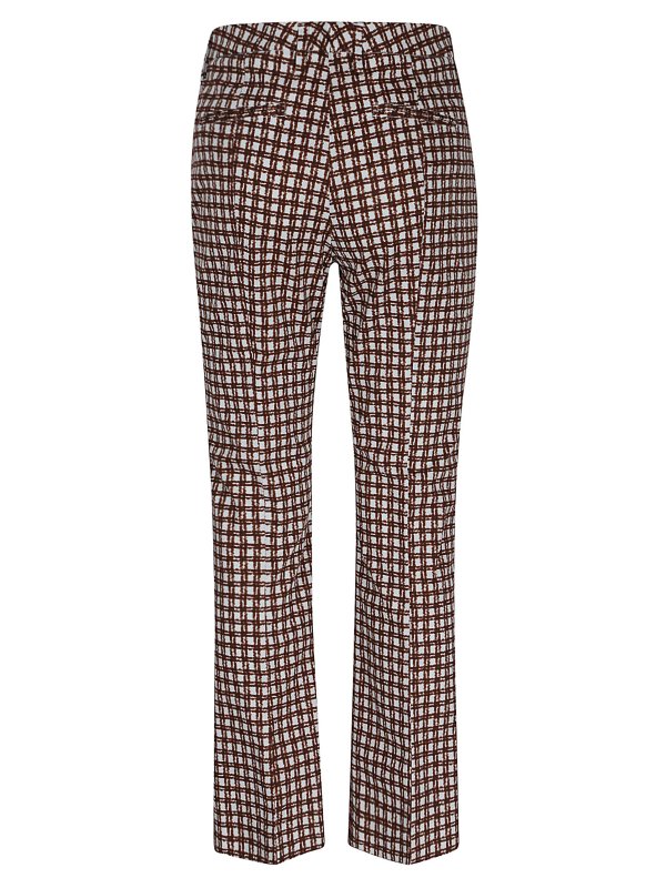 TSOLO MUNKH: カジュアルトラウザー online - カジュアルパンツ - ブラウン