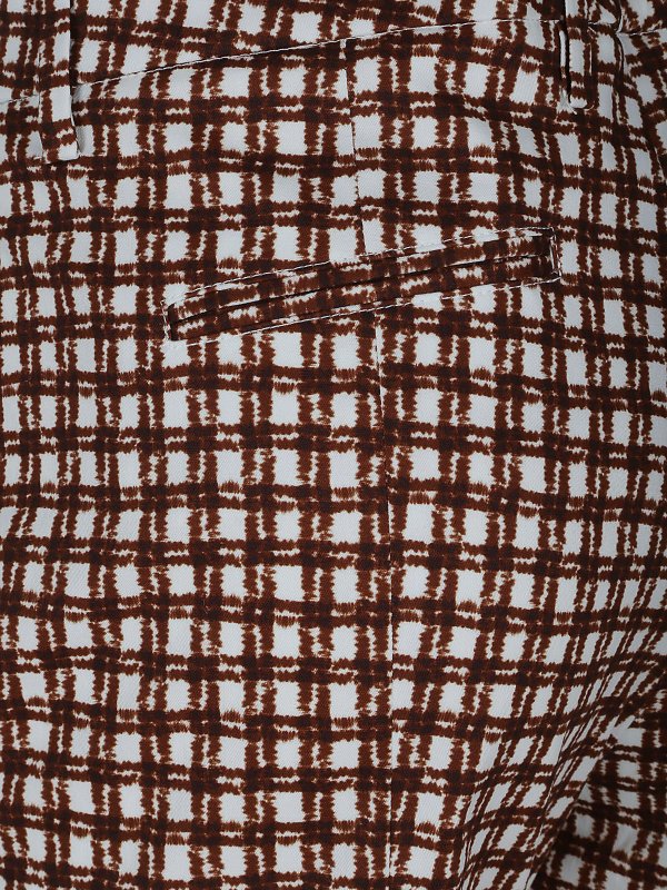 iKRIX TSOLO MUNKH: カジュアルトラウザー - カジュアルパンツ - ブラウン