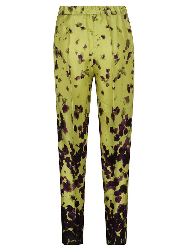 TSOLO MUNKH: カジュアルトラウザー online - カジュアルパンツ - 緑