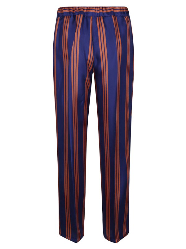 TSOLO MUNKH: カジュアルトラウザー online - カジュアルパンツ - マルチカラー