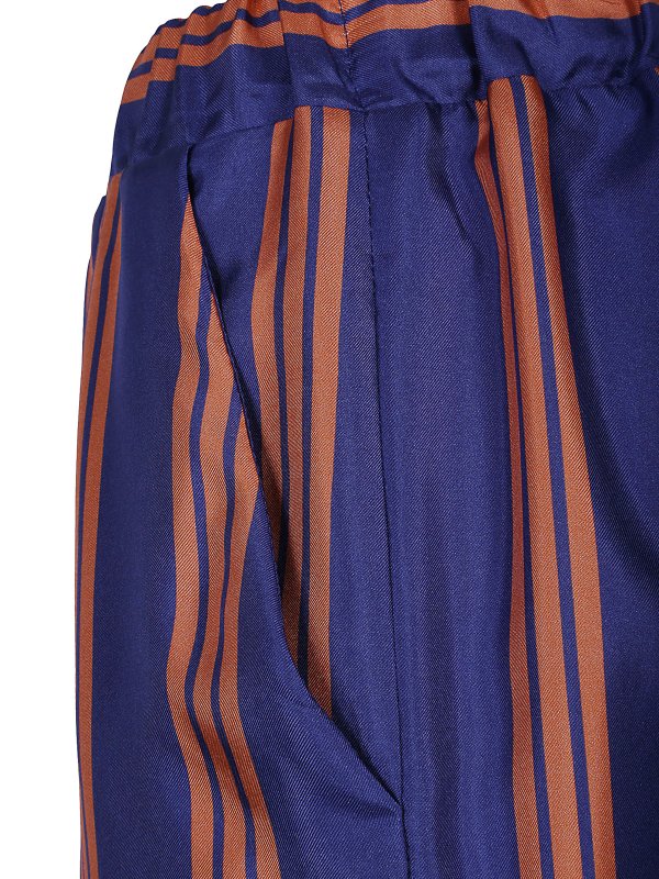 iKRIX TSOLO MUNKH: カジュアルトラウザー - カジュアルパンツ - マルチカラー