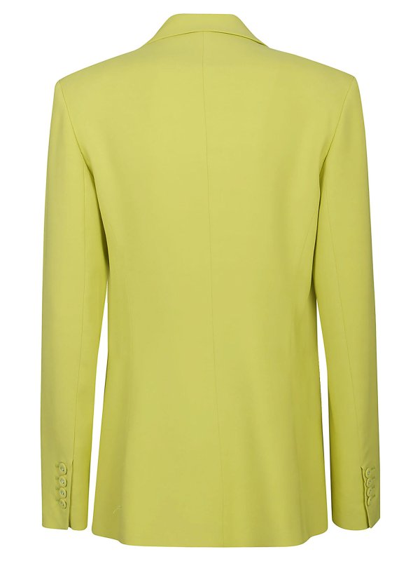 TSOLO MUNKH: Blazer online - Blazer - Verde