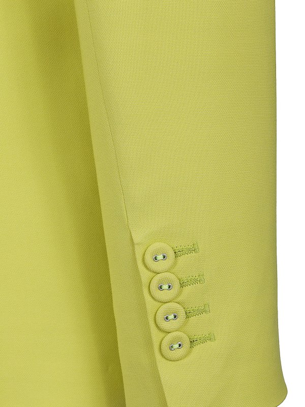 iKRIX TSOLO MUNKH: Blazer - Blazer - Verde