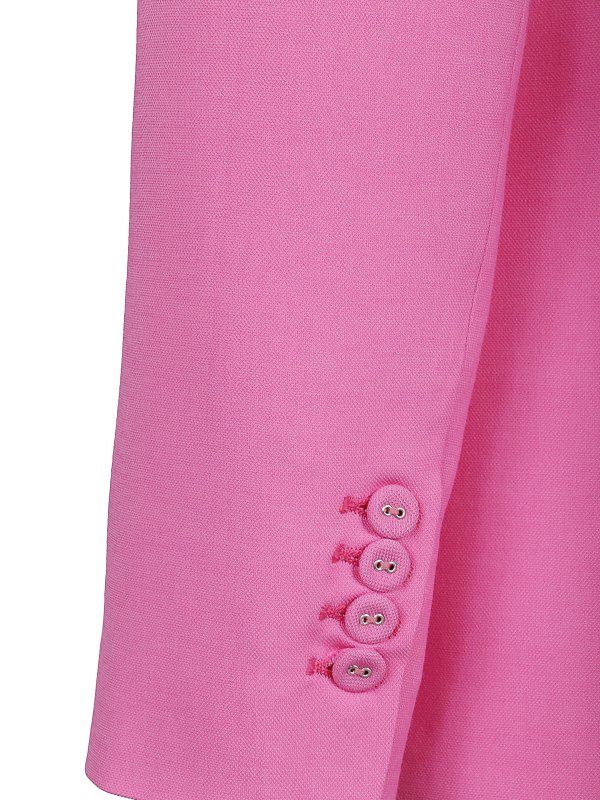 iKRIX TSOLO MUNKH: Blazer - Blazer - Rosa