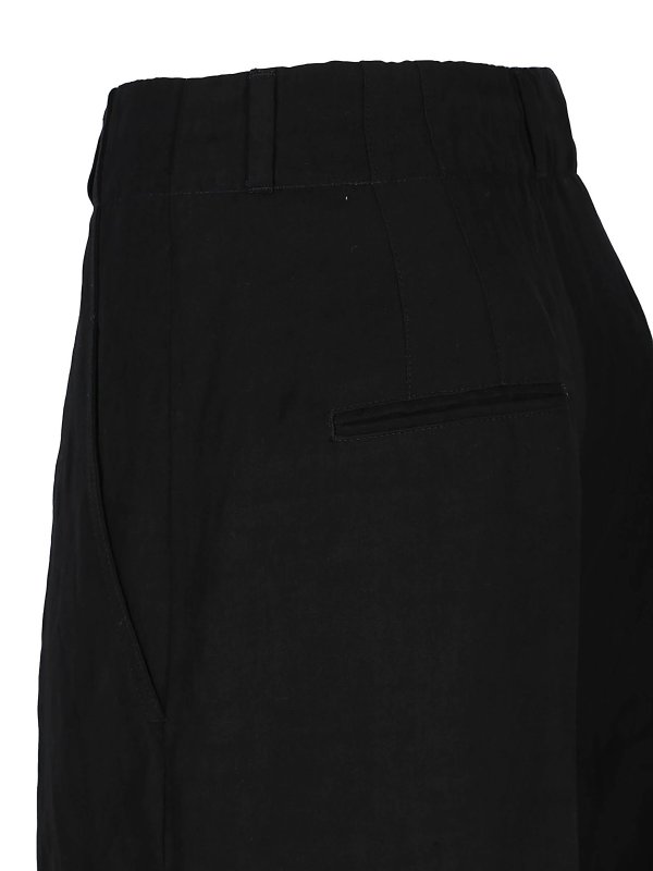 iKRIX TSOLO MUNKH: Maßgeschneiderte und Formale Hosen - Formale Hose - Schwarz