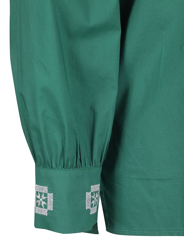 TSOLO MUNKH: blouses online - Cancun Shirt