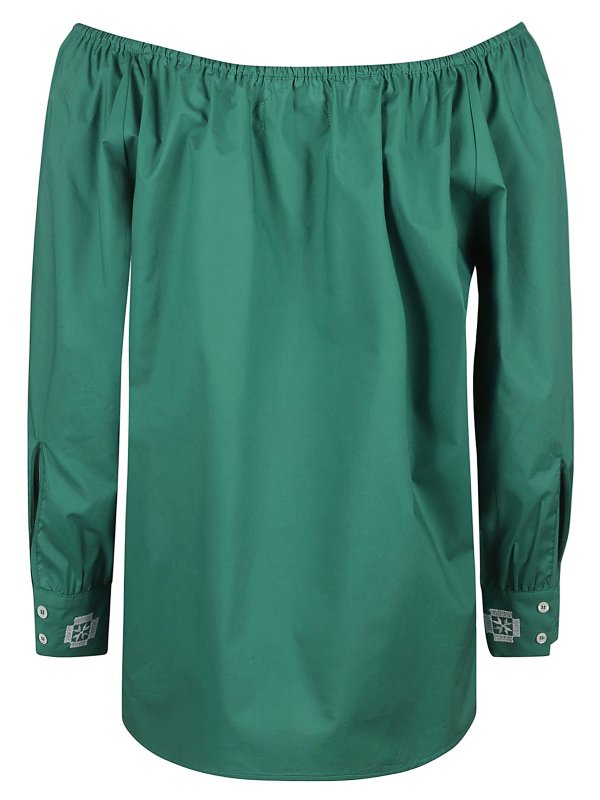 iKRIX TSOLO MUNKH: blouses - Cancun Shirt