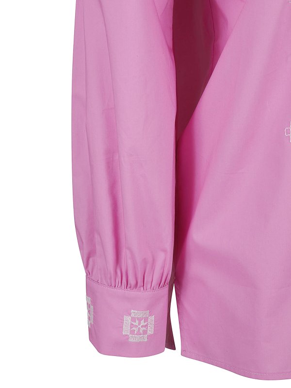 TSOLO MUNKH: Blouses online - Blouse - Rose