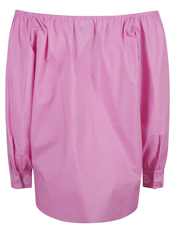 iKRIX TSOLO MUNKH: Blouses - Blouse - Rose