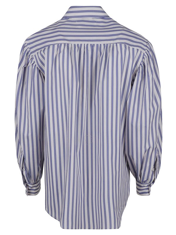 iKRIX TSOLO MUNKH: Hemden - Hemd - Blau