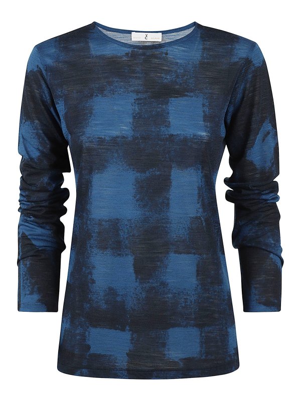 WHYCI: T-shirts - T-Shirt - Clair Délavé