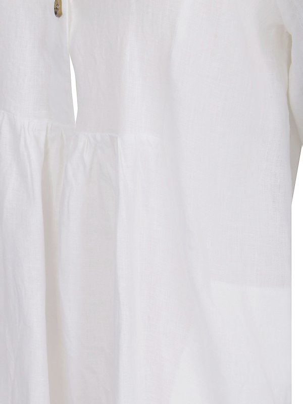 iKRIX WHYCI: Maxi robe - Maxi Robe - Blanc