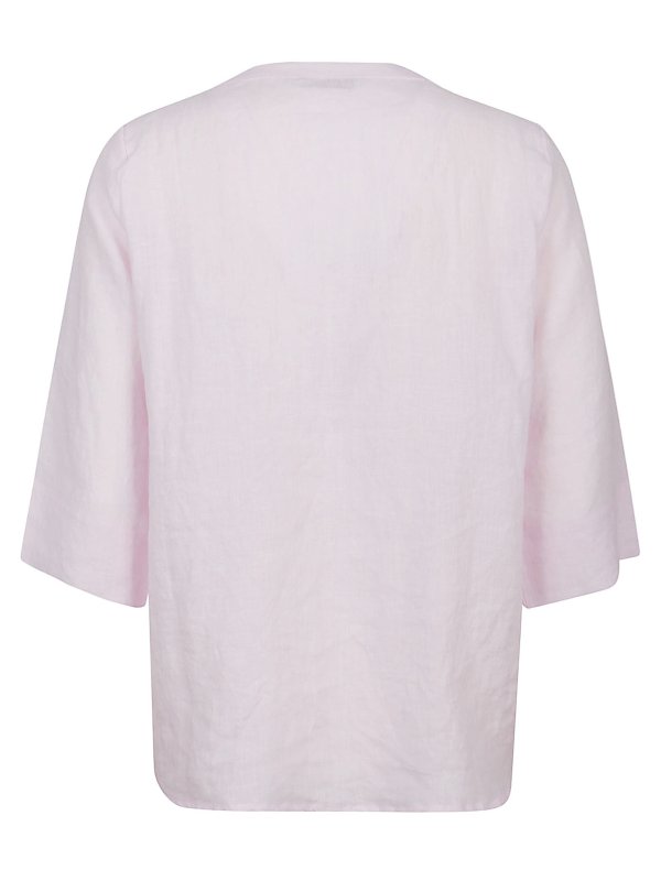 WHYCI: Blusen online - Bluse - Rosa