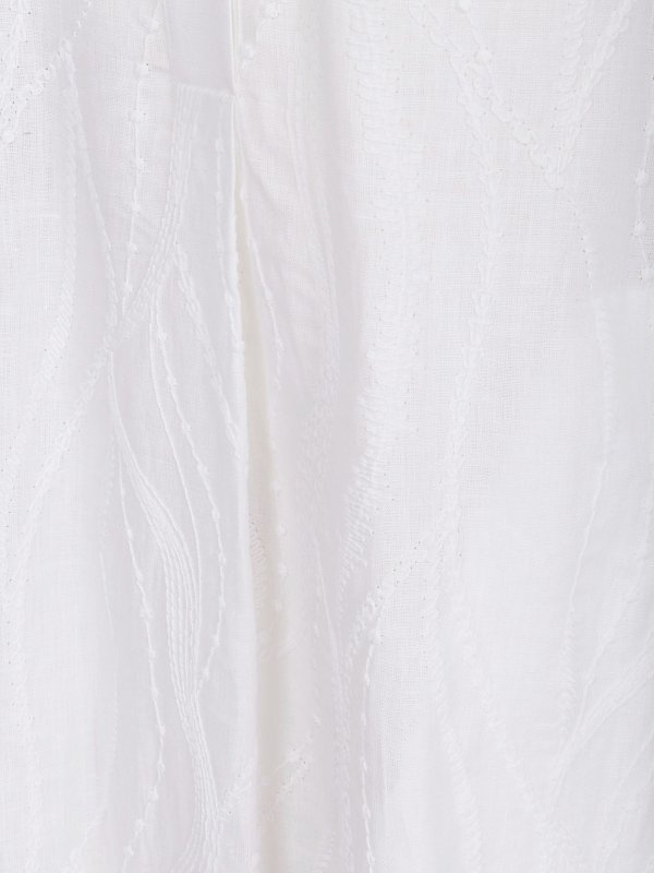 iKRIX WHYCI: Maxi robe - Maxi Robe - Blanc
