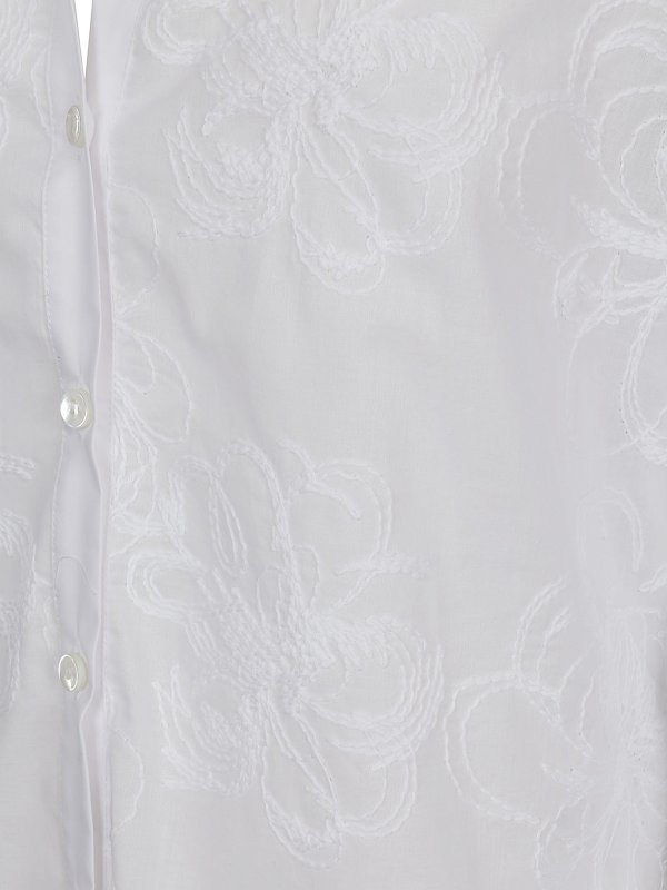 iKRIX WHYCI: camicie - Camicia ricamata