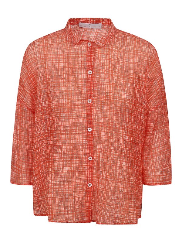 WHYCI: Camisas - Camisa - Rojo